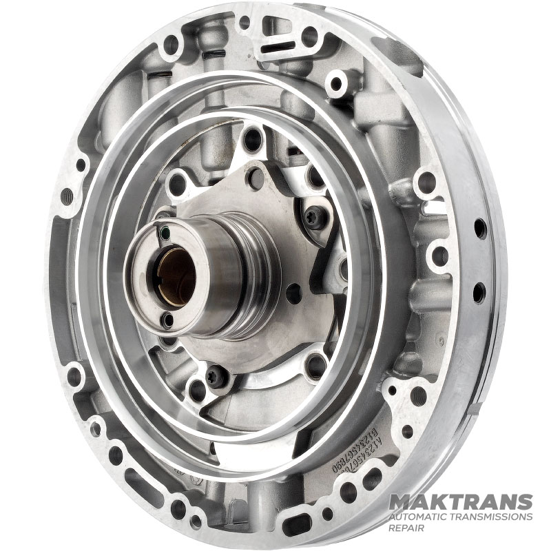 Oil pump hub FORD 5R110W 3C3Z-7A103-AB, 3C3Z-7A103-AA - overall height 212 mm, 32 splines (outer Ø 41.20 mm)