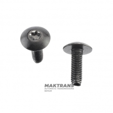 Set of bolts for fastening the wiring of the hydraulic unit FORD 5R110W - 2 bolts (M5) in a set, length 15 mm