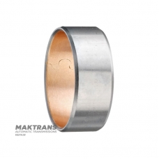 Bushing (bimetallic) of rear planetary gear AW55-50, AW55-51 — blank (actual dimensions 33.30 x 30.15 x 12.65) requires additional processing before installation