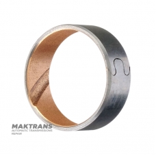 Bushing (bimetallic) of the hub of the oil pump JATCO JF011E - a blank (actual dimensions 26.50 x 23.75 x 9.90) requires additional processing before installation