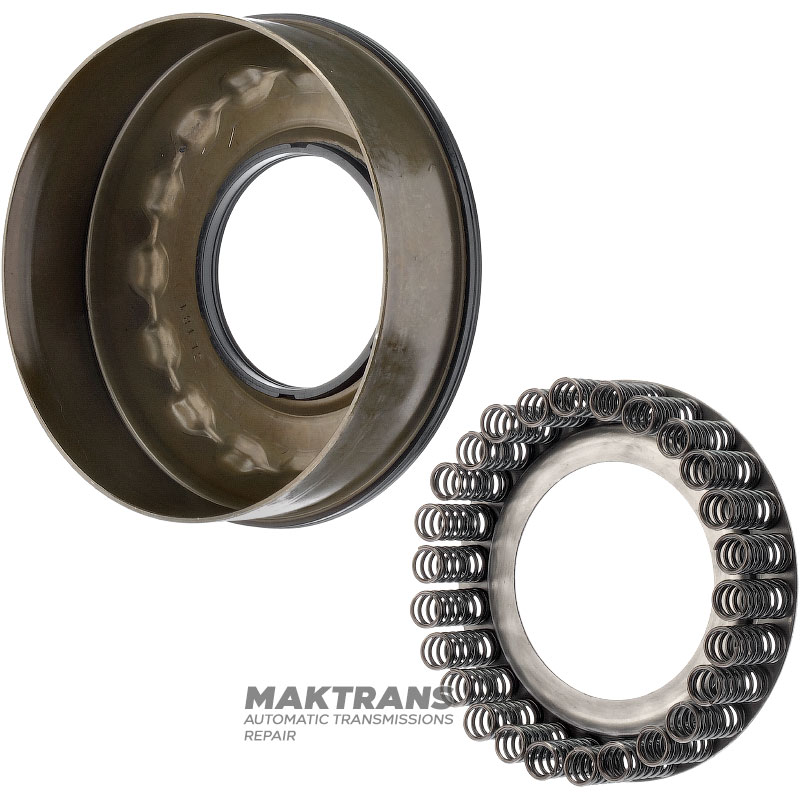 Piston (with return spring block) Low / Reverse Brake FORD 5R110W — 3C3Z-7D406-AA, 3C3P-7D402-AD, 3C3Z-7D402-AA