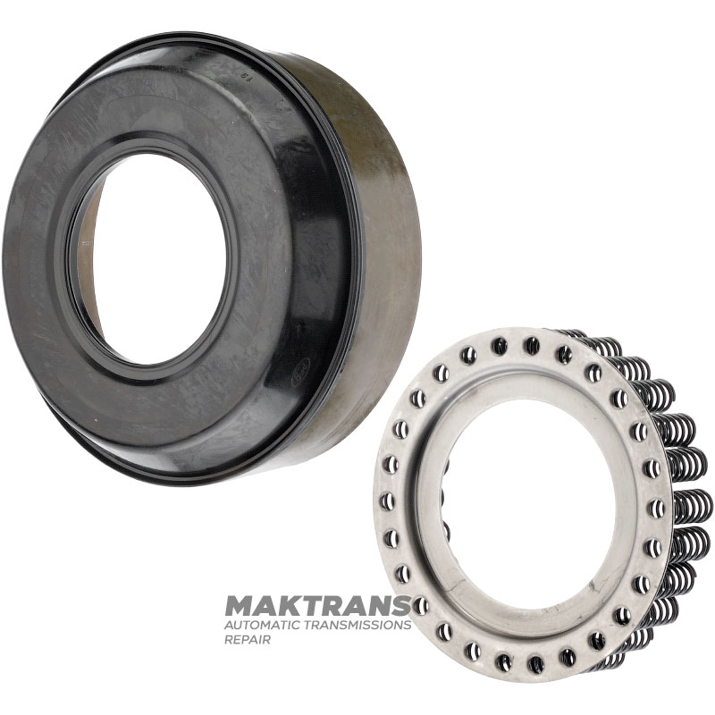 Piston (with return spring block) Low / Reverse Brake FORD 5R110W — 3C3Z-7D406-AA, 3C3P-7D402-AD, 3C3Z-7D402-AA