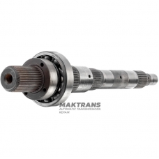 Output shaft (4WD) FORD 5R110W — (shaft length 395 mm) 3C3Z-7060-CB, 3C3Z-7060-DB, 378259-S