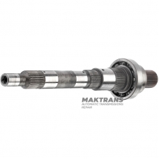 Output shaft (4WD) FORD 5R110W — (shaft length 395 mm) 3C3Z-7060-CB, 3C3Z-7060-DB, 378259-S
