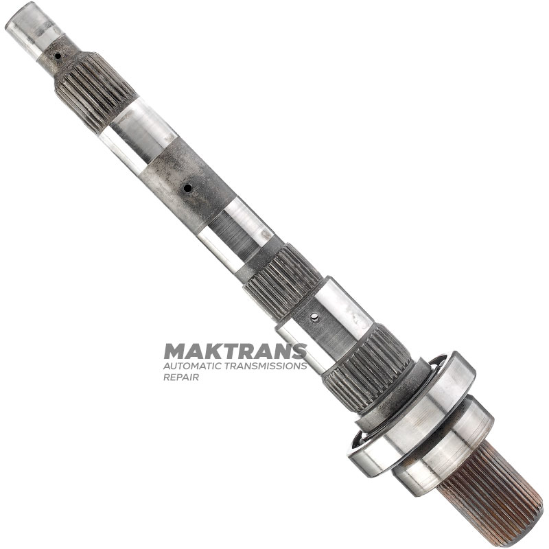 Output shaft (4WD) FORD 5R110W — (shaft length 395 mm) 3C3Z-7060-CB, 3C3Z-7060-DB, 378259-S