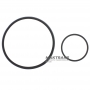 Set of rubber rings REVERSE Clutch JF404E