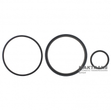 Set of rubber rings LOW Clutch JF404E