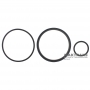 Set of rubber rings LOW Clutch JF404E