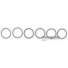 Set of rubber rings for hydraulic unit accumulators JF404E