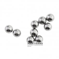 Set of metal balls for hydraulic unit D5.5mm JF404E