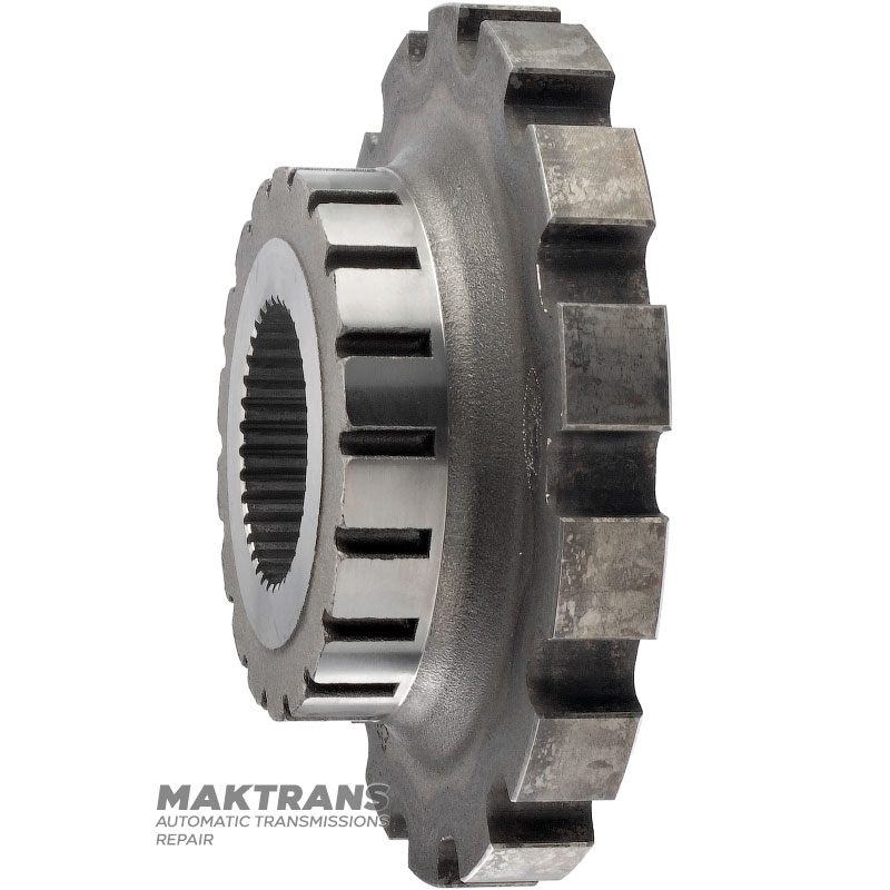 Parking gear FORD 5R110W 3C3P-7A233-AF - 14 teeth (ext.Ø 142.30 mm), 36 splines