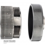 Rear planetary gear FORD 5R110W 3C3Z-7D006-AA, 3C3Z-7A153-CA, 3C3Z-7A153-AA — 4 satellites (32 teeth, outer Ø 50.55 mm), ring gear 98 teeth (outer Ø 160.10 mm)