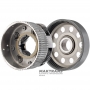 Rear planetary gear FORD 5R110W 3C3Z-7D006-AA, 3C3Z-7A153-CA, 3C3Z-7A153-AA — 4 satellites (32 teeth, outer Ø 50.55 mm), ring gear 98 teeth (outer Ø 160.10 mm)