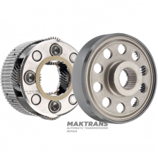 Rear planetary gear FORD 5R110W 3C3Z-7D006-AA, 3C3Z-7A153-CA, 3C3Z-7A153-AA — 4 satellites (32 teeth, outer Ø 50.55 mm), ring gear 98 teeth (outer Ø 160.10 mm)