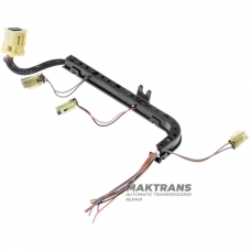 Wiring of hydraulic unit (part) FORD 5R110W — 3C3Z-7G276-AA (3 connectors — 2 pins, 1 connector — 3 pins)