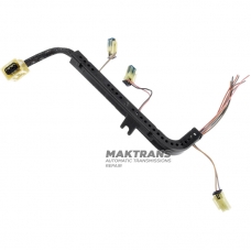 Wiring of hydraulic unit (part) FORD 5R110W — 3C3Z-7G276-AA (3 connectors — 2 pins, 1 connector — 3 pins)