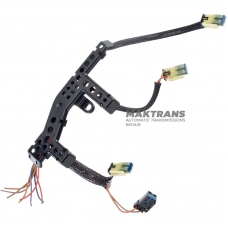 Wiring of hydraulic unit (part) FORD 5R110W — 3C3Z-7G276-AA (4 connectors — 2 pins)