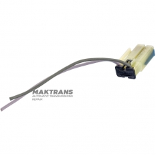 Connector (2 pins) of wiring of hydraulic unit FORD 5R110W — 3C3Z-7G276-AA