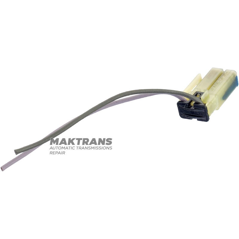 Connector (2 pins) of wiring of hydraulic unit FORD 5R110W — 3C3Z-7G276-AA