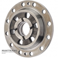 Aisin Warner TF-60SN / VAG 09G Rear Differential Cover - 12 Mounting Holes, Overall Height 36.50mm