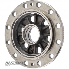 Aisin Warner TF-60SN / VAG 09G Rear Differential Cover - 12 Mounting Holes, Overall Height 36.50mm