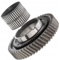 Gear VAG DSG DL501 0B55215E, 0B55215D — 53 teeth (outer Ø 126.10 mm, inner Ø 54.90 mm)