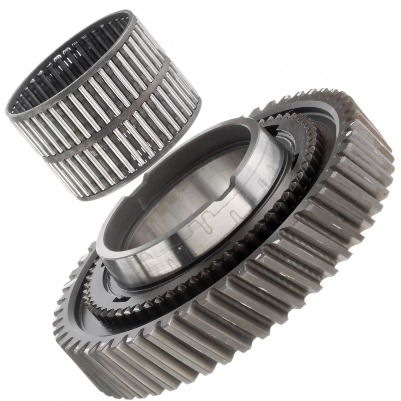 Gear VAG DSG DL501 0B55215E, 0B55215D — 53 teeth (outer Ø 126.10 mm, inner Ø 54.90 mm)