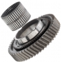 Gear VAG DSG DL501 0B55215E, 0B55215D — 53 teeth (outer Ø 126.10 mm, inner Ø 54.90 mm)