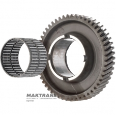 Gear VAG DSG DL501 0B55215E, 0B55215D — 53 teeth (outer Ø 126.10 mm, inner Ø 54.90 mm)