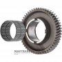 Gear VAG DSG DL501 0B55215E, 0B55215D — 53 teeth (outer Ø 126.10 mm, inner Ø 54.90 mm)