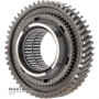 Gear VAG DSG DL501 0B55215E, 0B55215D — 53 teeth (outer Ø 126.10 mm, inner Ø 54.90 mm)