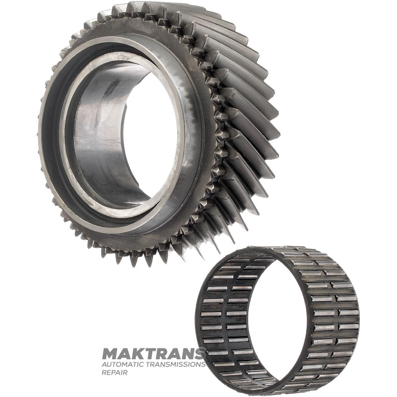 Gear VAG DSG DL501 0B55145J — 39 teeth (outer Ø 95.85 mm, inner Ø 51 mm)