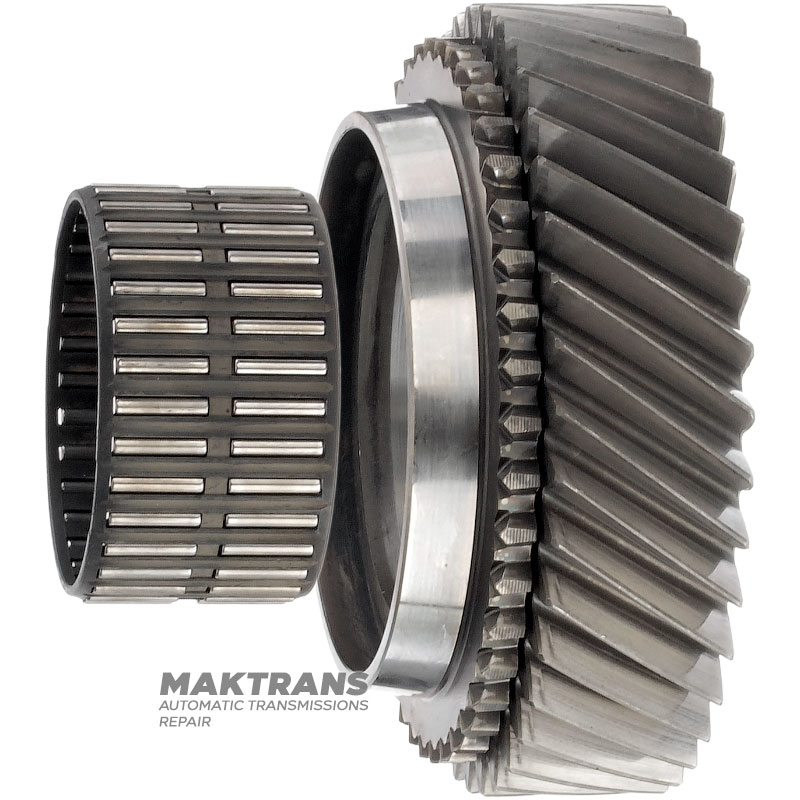 Gear VAG DSG DL501 0B55145J — 39 teeth (outer Ø 95.85 mm, inner Ø 51 mm)