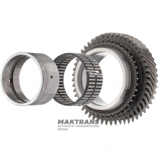 Gear VAG DSG DL501 0B5349H — 51 teeth (outer Ø 106.60 mm, inner Ø 60 mm)