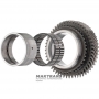 Gear VAG DSG DL501 0B5349H — 51 teeth (outer Ø 106.60 mm, inner Ø 60 mm)