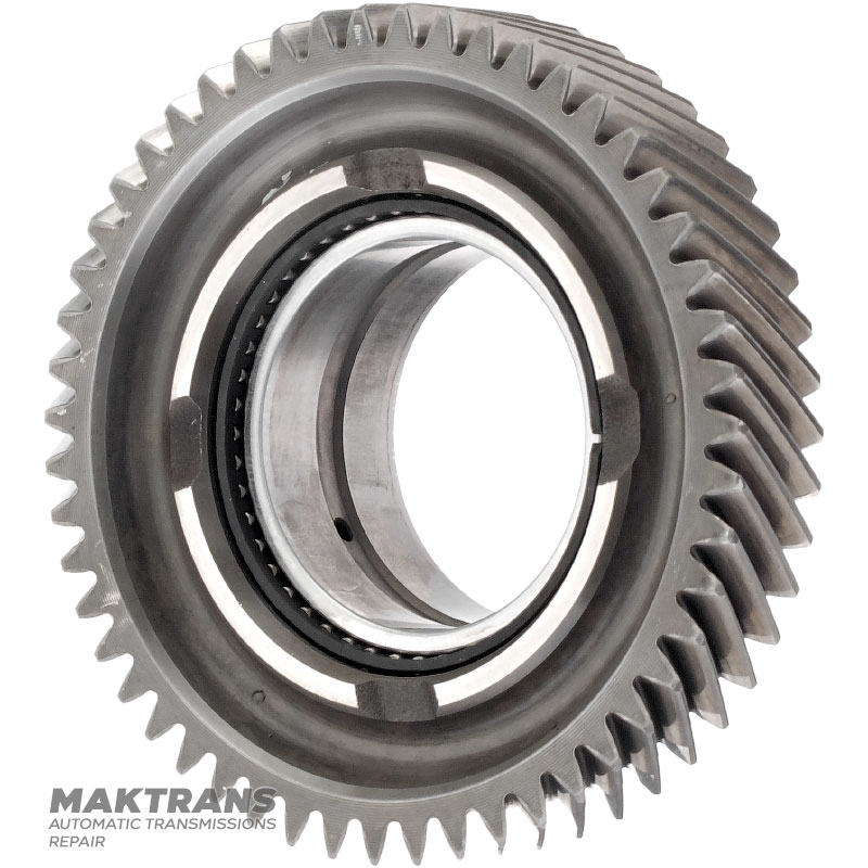 Gear VAG DSG DL501 0B5349H — 51 teeth (outer Ø 106.60 mm, inner Ø 60 mm)