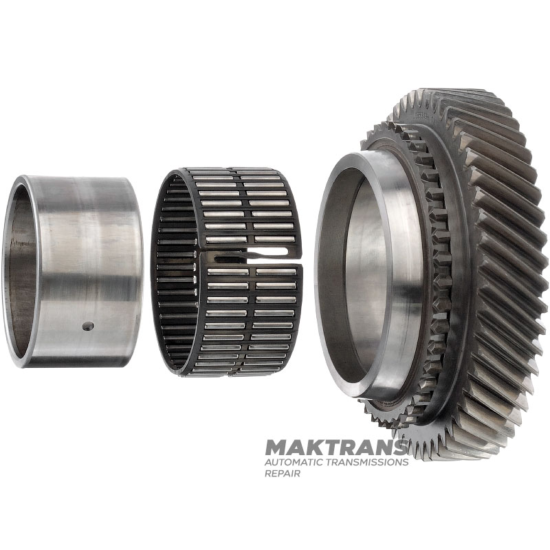 Gear VAG DSG DL501 0B5349H — 51 teeth (outer Ø 106.60 mm, inner Ø 60 mm)