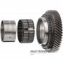 Gear VAG DSG DL501 0B5349H — 51 teeth (outer Ø 106.60 mm, inner Ø 60 mm)