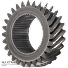 Gear VAG DSG DL501 0B5389N — 27 teeth (ext.Ø 71.35 mm), 52 splines