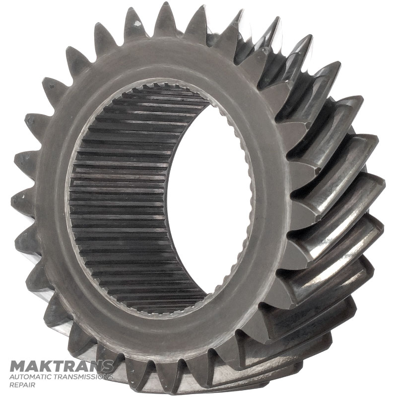 Gear VAG DSG DL501 0B5389N — 27 teeth (ext.Ø 71.35 mm), 52 splines
