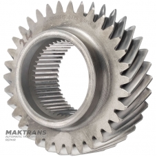 Gear VAG DSG DL501 0B5361T — 34 teeth (ext.Ø 81.60 mm), 48 splines