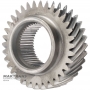 Gear VAG DSG DL501 0B5361T — 34 teeth (ext.Ø 81.60 mm), 48 splines