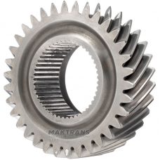 Gear VAG DSG DL501 0B5361T — 34 teeth (ext.Ø 81.60 mm), 48 splines