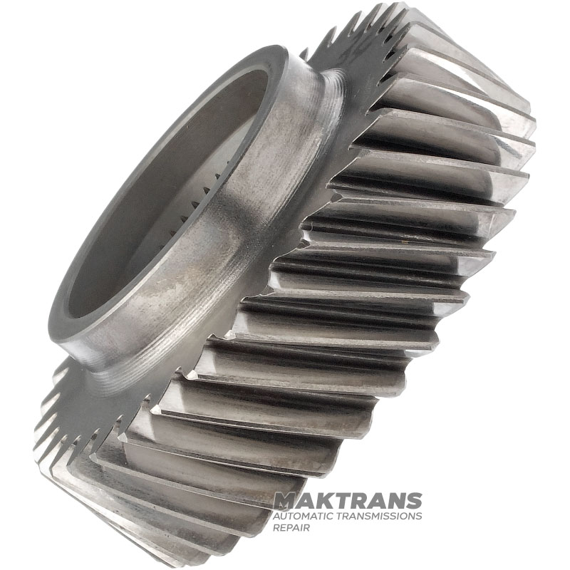 Gear VAG DSG DL501 0B5361T — 34 teeth (ext.Ø 81.60 mm), 48 splines