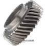 Gear VAG DSG DL501 0B5361T — 34 teeth (ext.Ø 81.60 mm), 48 splines