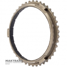 Synchronizer Blocking Ring VAG DSG DL501 0B5 0558505180 — 42 teeth (ext.Ø 87.45 mm)
