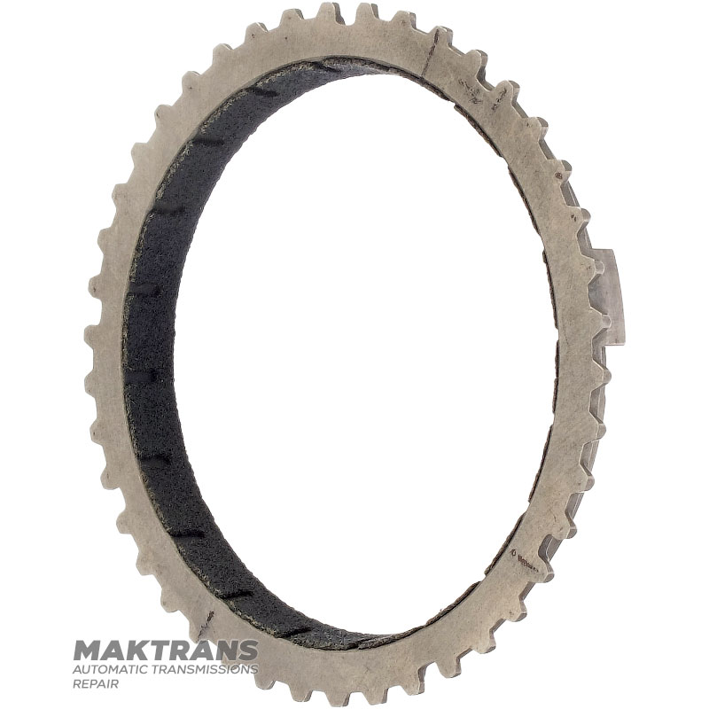 Synchronizer Blocking Ring VAG DSG DL501 0B5 0558505180 — 42 teeth (ext.Ø 87.45 mm)