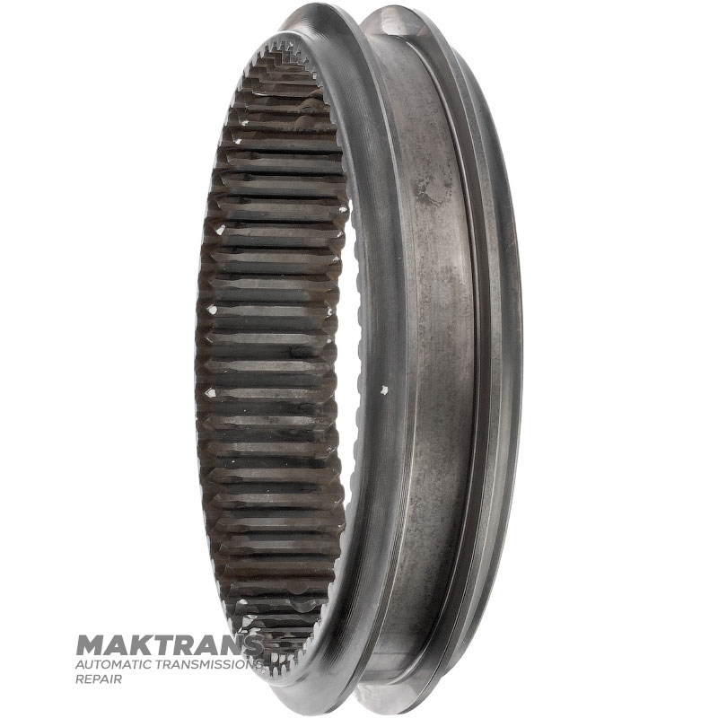 Sliding sleeve synchronizer VAG DSG DL501 0B5 0408102200 — (ext.Ø 112.60 mm, 63 teeth)