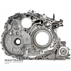 Central housing JATCO JF011E 2700A463, 2700A403, 2700A248 — Mitsubishi Outlander / ASX (housing marking (AA90C)