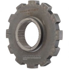Parking gear VAG DSG DL501 0B5 0B5323867E - 12 teeth (ext.Ø 99.95 mm), 48 splines